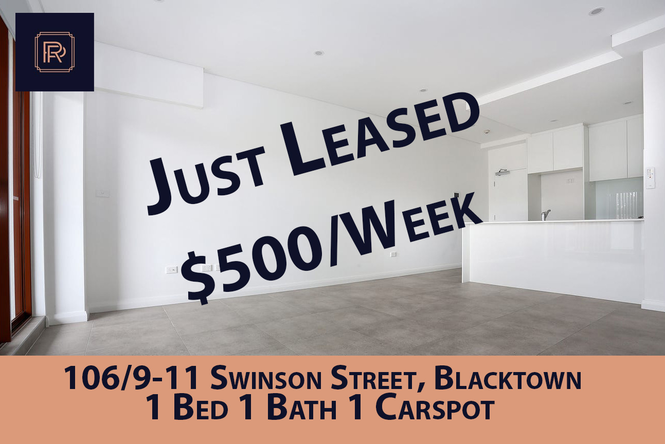 106/9-11 Swinson Street, Blacktown, NSW 2148